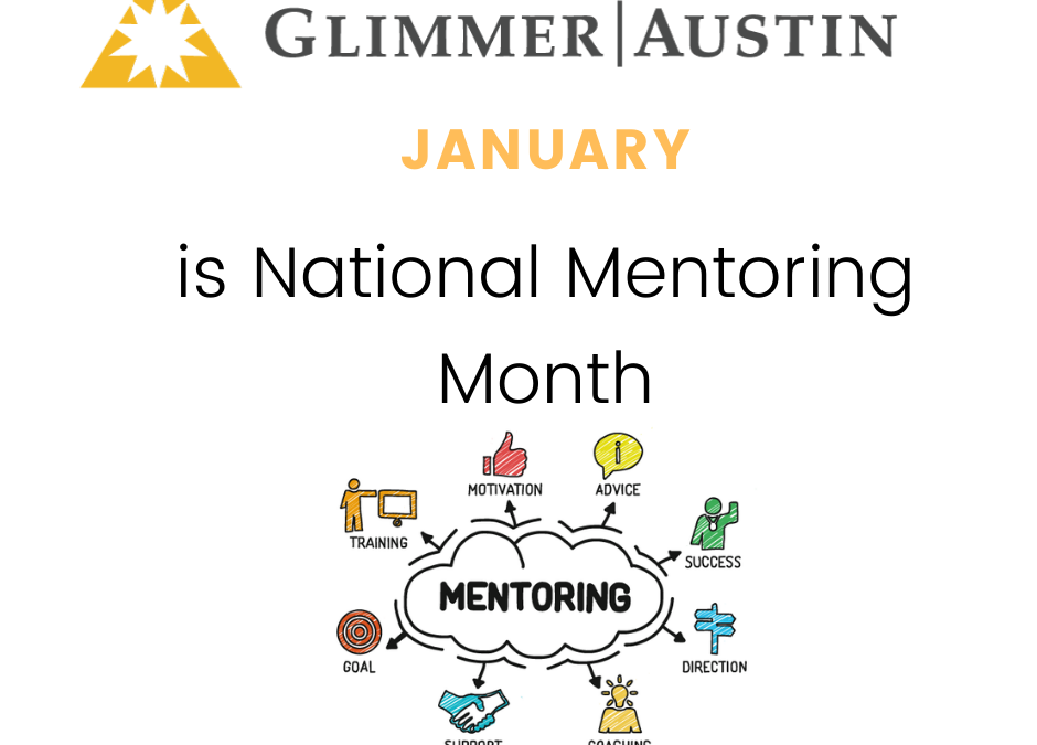 January is National Mentorship Month