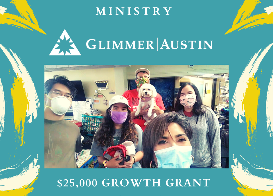 Street Youth Ministry Growth Grant Recipient